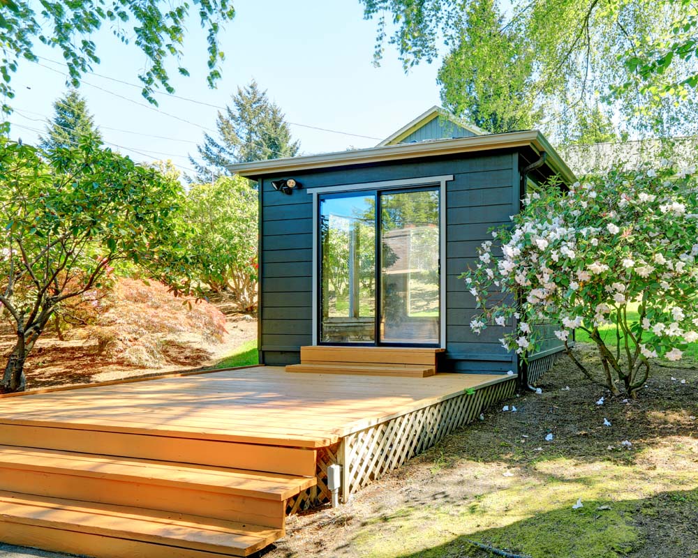 Garden Rooms - We answer your questions