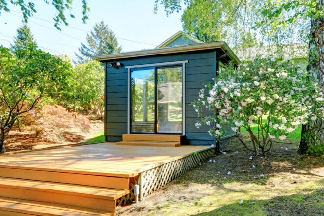 Garden Office Pods and Garden Rooms in Retford from £8,000