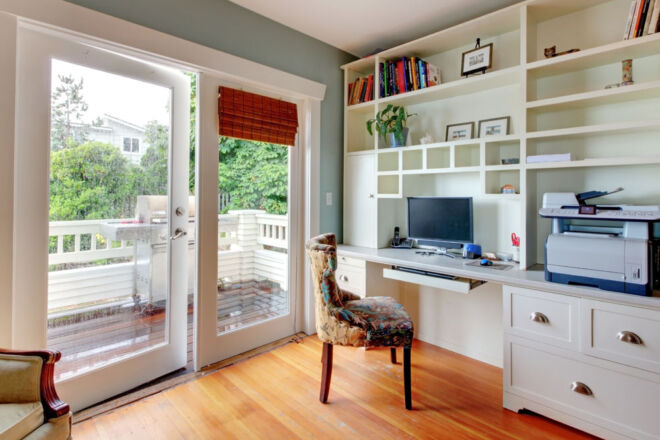 Home Office Design and Build Services